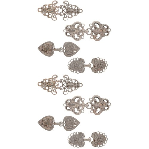 8pcs zinc alloy - 8pcs, dress
